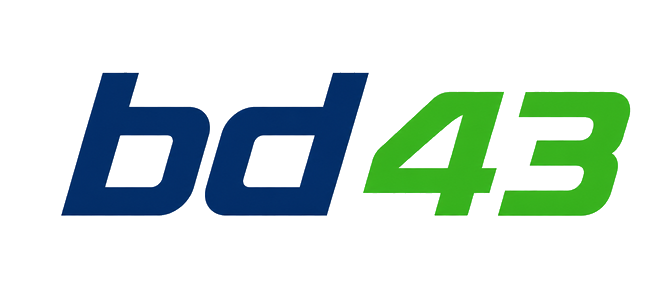 bd 43 লোগো